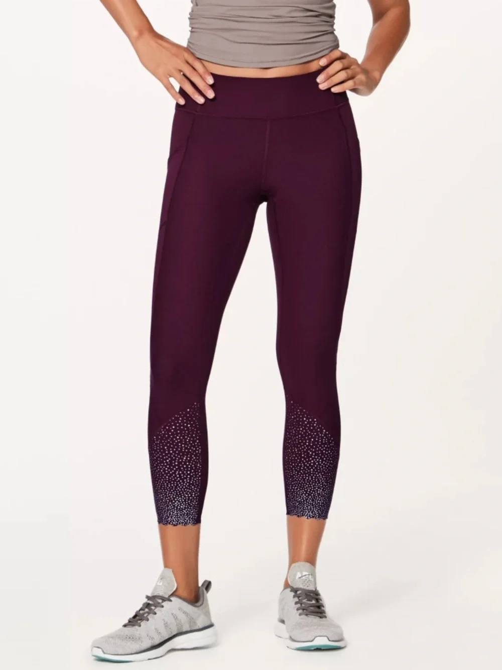 lululemon athletica Lululemon Tight Stuff Tight II 25